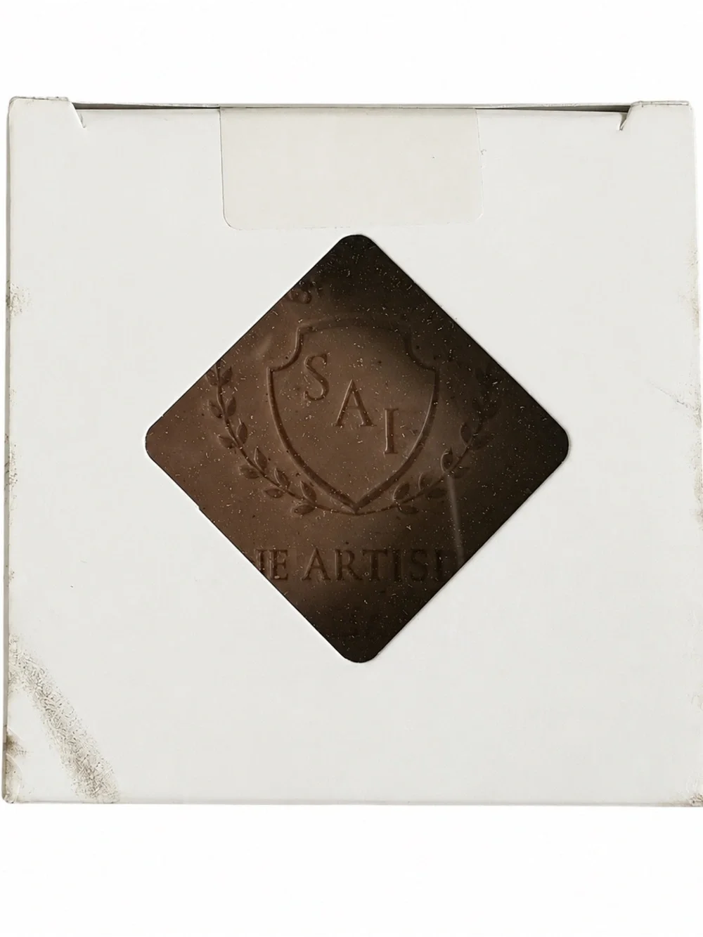 SAI Goats Milk Coffee Massage Scrub Soap Italian Artisanal 10.5 oz Italy New